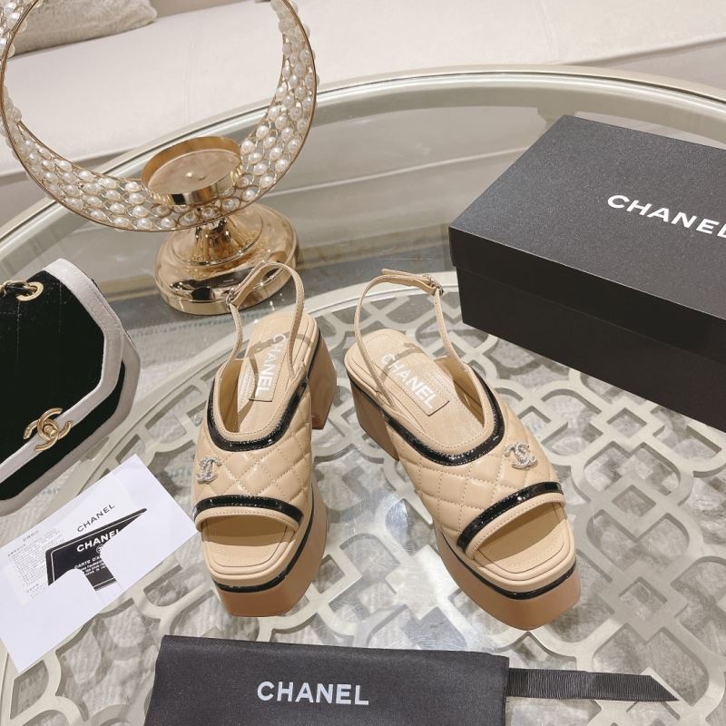 Chanel Sandals